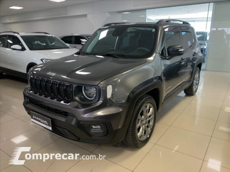 JEEP RENEGADE 1.3 T270 TURBO FLEX SPORT AT6 4 portas