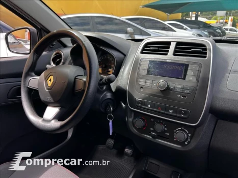 KWID 1.0 12V SCE ZEN