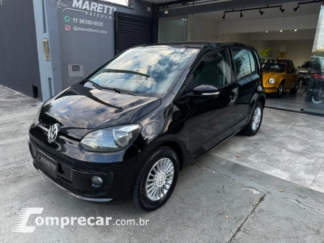 Volkswagen UP 1.0 TSI Move UP 12V 4 portas
