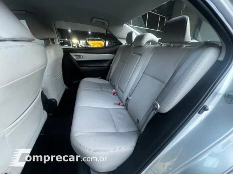 COROLLA 2.0 XEI 16V FLEX 4P AUTOMÁTICO