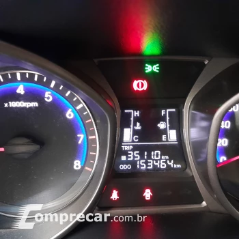 HB20 1.6 Comfort Plus 16V