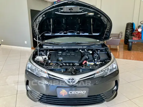 Corolla 1.8 16V 4P GLI FLEX AUTOMÁTICO