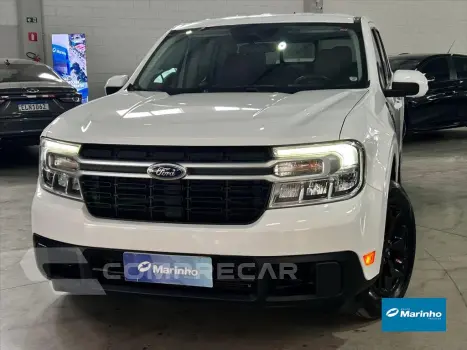 MAVERICK 2.0 ECOBOOST GASOLINA LARIAT FX4 AUTOMÁT