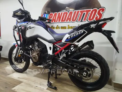 CRF ÁFRICA TWIN 1100 ABS  DCT