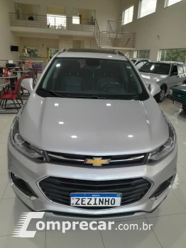 Tracker 1.4 16V 4P FLEX PREMIER TURBO AUTOMÁTICO