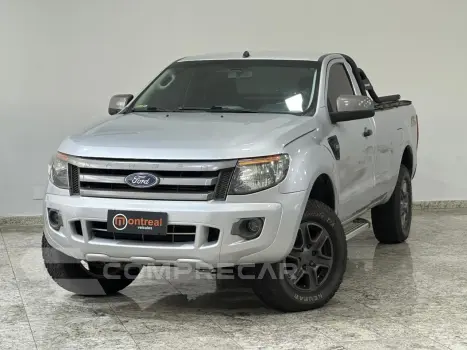 RANGER 2.2 XL 4X4 CS 16V