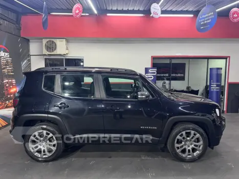 Jeep Renegade longitude T270 1.3 TB 4x2  flex