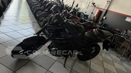 MT 03 ABS