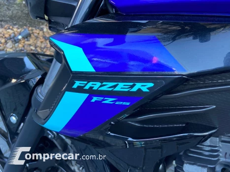 FZ25 FAZER 250 ABS