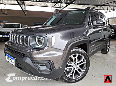 RENEGADE 1.3 T270 Turbo Longitude