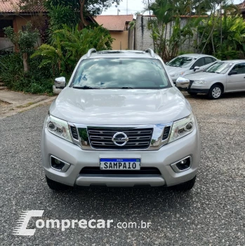 FRONTIER 2.3 16V Turbo LE CD 4X4