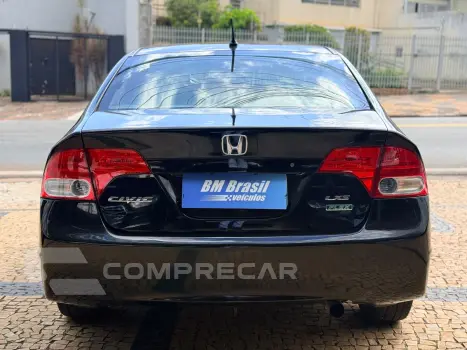 CIVIC 1.8 LXS 16V
