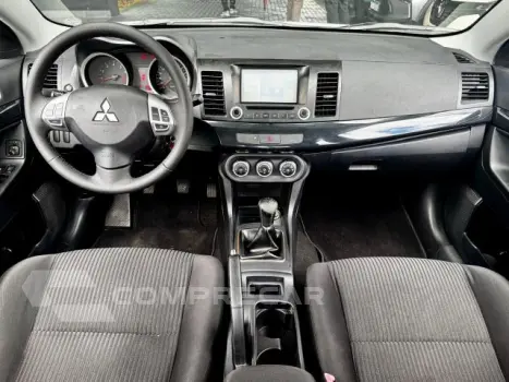 LANCER - 2.0 MT 16V 4P MANUAL