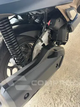 Honda PCX com freios ABS