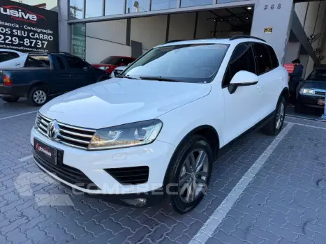 Volkswagen TOUAREG 3.6 24V V6 280cv Tiptronic 5p 4 portas