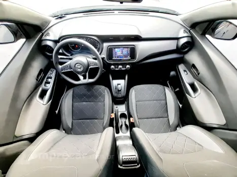 KICKS S Direct 1.6 16V Flex 5p Aut.