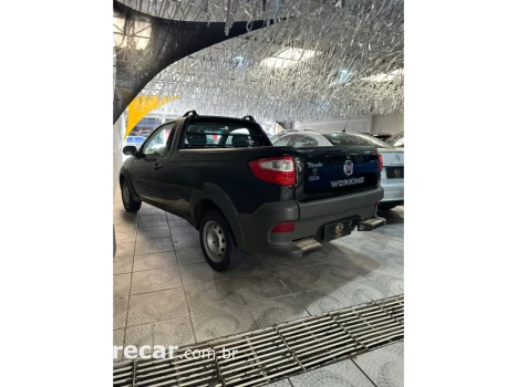 STRADA 1.4 MPI WORKING CS 8V FLEX 2P MANUAL