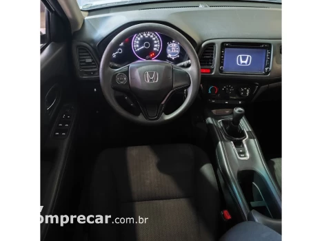 HR-V 1.8 16V FLEX LX 4P MANUAL