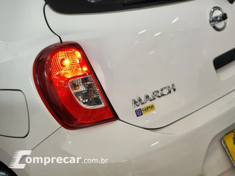 MARCH S 1.0 12V Flex 5p
