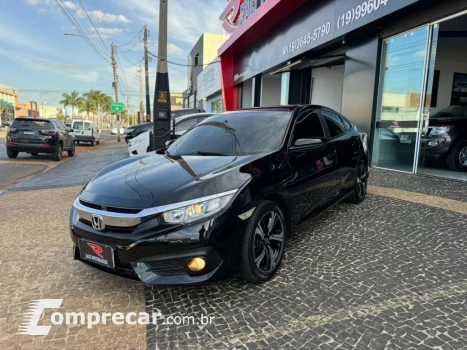 CIVIC 2.0 16V FLEXONE EX 4P CVT