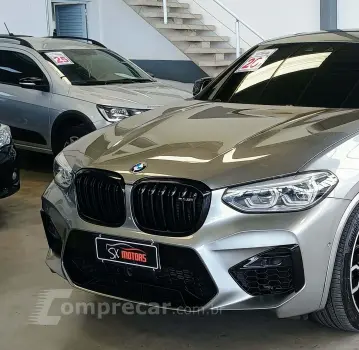 BMW X4 Competition 3.0 BI TB