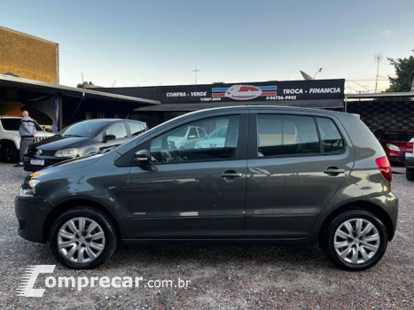 Fox 1.6 Mi 8V Flex 4P Manual