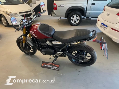 Speed Triple