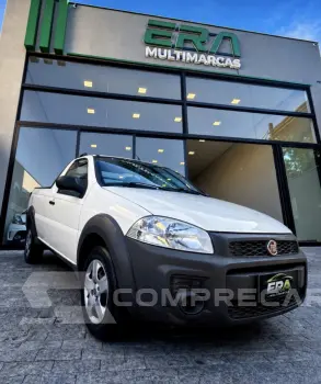 Fiat Strada Working 1.4 mpi Fire Flex 8V CS 2 portas