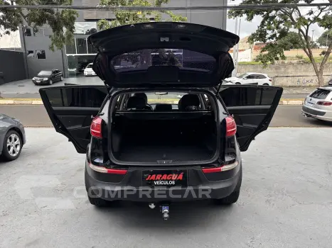SPORTAGE 2.0 16V