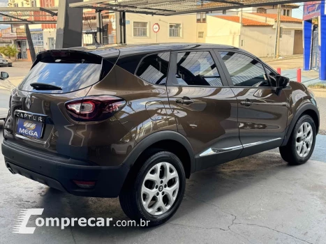 CAPTUR 1.6 16V SCE Life