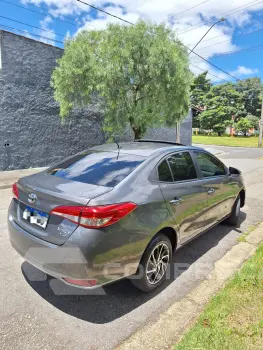 YARIS 1.5 16V Sedan XLS