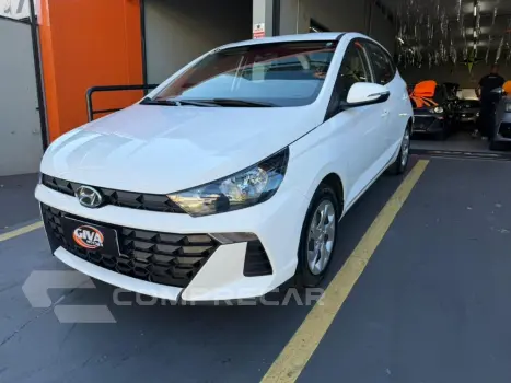 HB20 Comfort Plus 1.0 Flex 12V Mec.