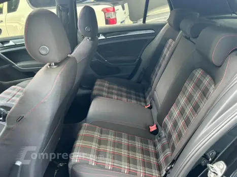 GOLF 2.0 TSI GTI 16V TURBO GASOLINA 4P AUTOMÁTICO