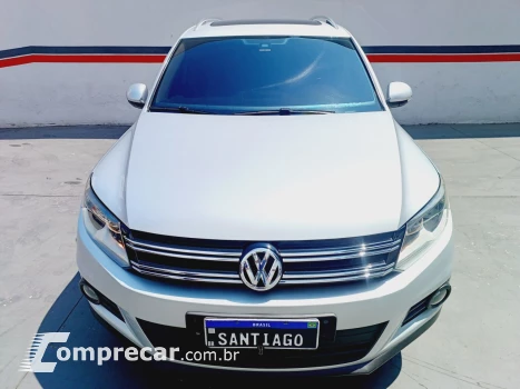 TIGUAN 2.0 TSI 16V 200cv Tiptronic 5p