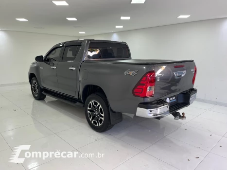 HILUX 2.8 D-4d Turbo CD SRV 4X4