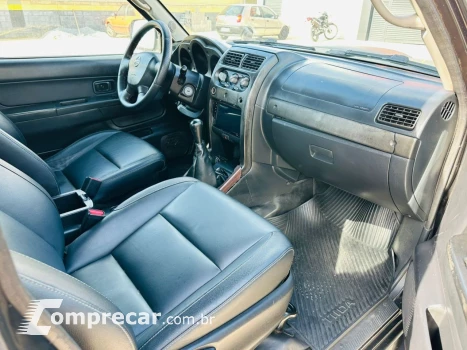 X-Terra 2.8 SE 4P 4X4 TURBO DIESEL