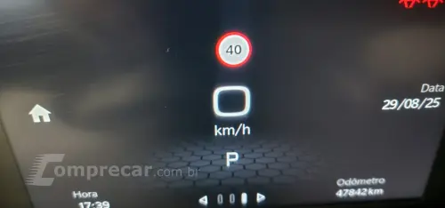 RENEGADE 1.3 T270 Turbo Longitude