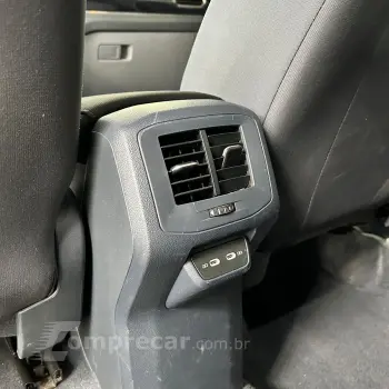 T-CROSS 1.0 200 TSI Comfortline