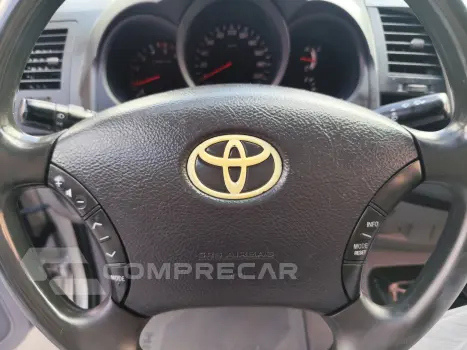 HILUX 3.0 SRV 4X4 CD 16V TURBO INTERCOOLER DIESEL 4P MANUAL