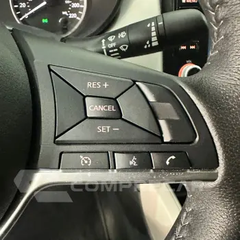 VERSA Exclusive 1.6 16V Flex Aut.