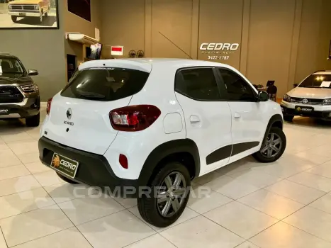 Kwid 1.0 12V 4P SCE FLEX INTENSE