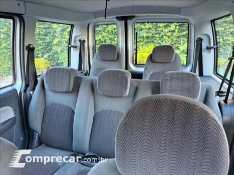 DOBLÒ 1.8 MPI Essence 7L 16V