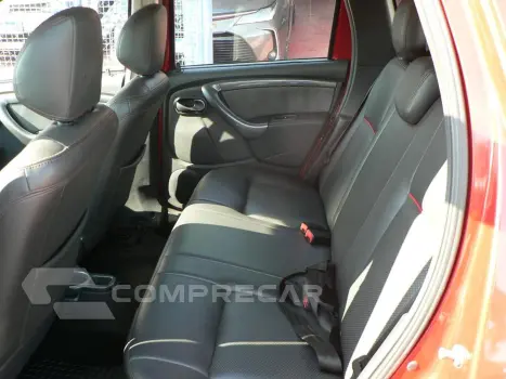 Duster 2.0 Dynamique 4X2 16V Flex 4P Automático