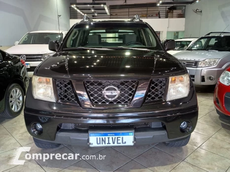 Frontier 2.5 SE