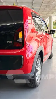 CROSS UP 1.0 TSI 12V FLEX 4P MANUAL
