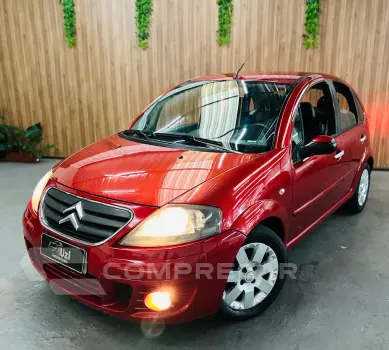 C3 1.4 I Exclusive 8V