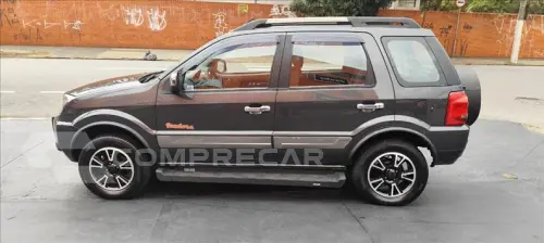 ECOSPORT 1.6 Freestyle 8V