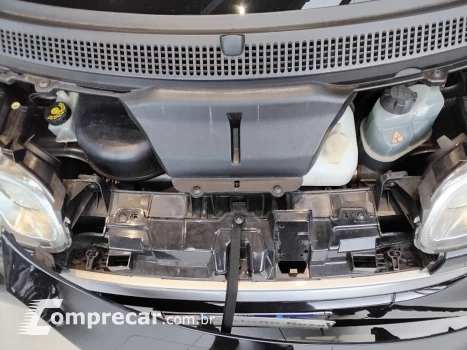 FORTWO 1.0 COUPE TURBO 12V GASOLINA 2P AUTOMATICO
