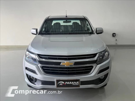 S10 2.8 LT 4X4 CD 16V TURBO DIESEL 4P AUTOMÁTICO