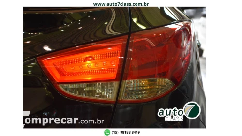 IX35 - 2.0 MPFI GL 16V 4P AUTOMÁTICO
